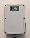 50amp Power Spy™ Customize Your Own, 50A 240v power monitor - Single plug to single outlet with kWh meter