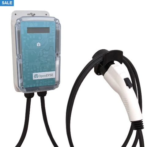 OpenEVSE - Electric Vehicle Charging Solutions